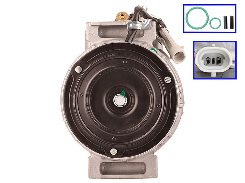 AC KOMPRESSORI OPEL