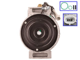 AC KOMPRESSORI OPEL
