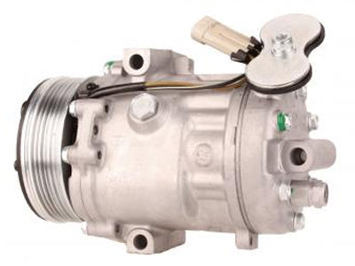 AC KOMPRESSORI OPEL
