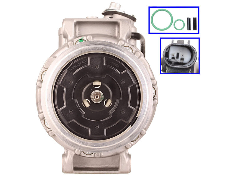 AC KOMPRESSORI MB CDI