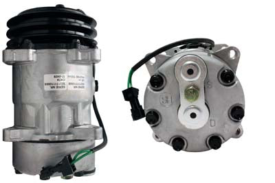 AC KOMPRESSORI RENAULT 24V
