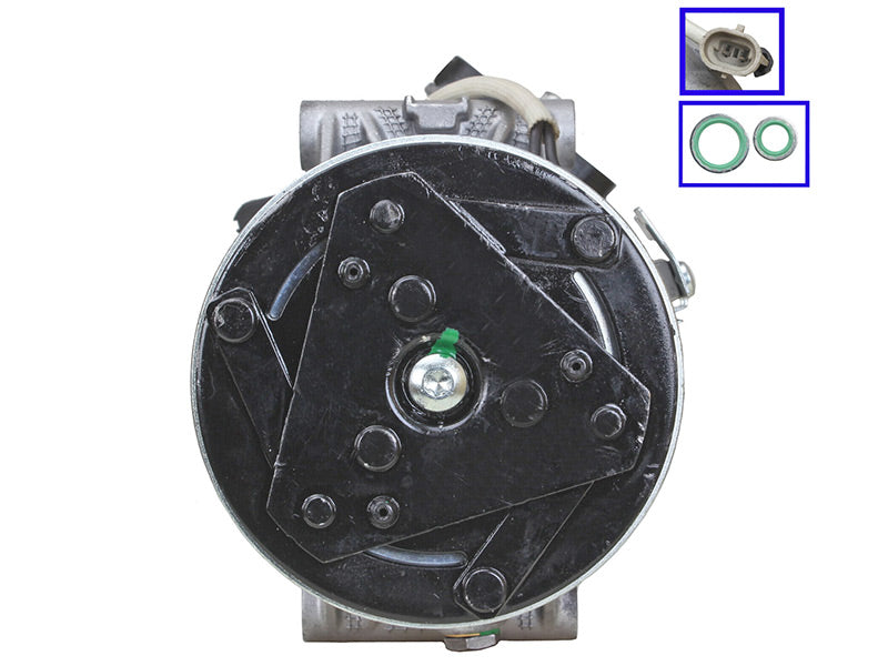 AC KOMPRESSORI OPEL ASTRA H AUTOM AC