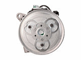AC KOMPRESSORI NISSAN PICK-UP D22 98-