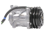 AC KOMPRESSORI VOLVO 24V 96-