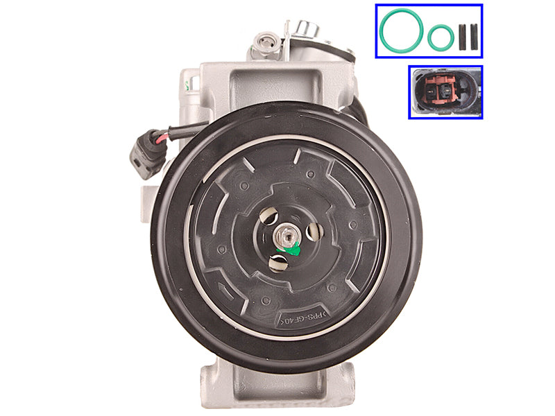 AC KOMPRESSORI AUDI A4 V6