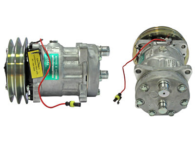 AC KOMPRESSORI DEUTZ-FAHR