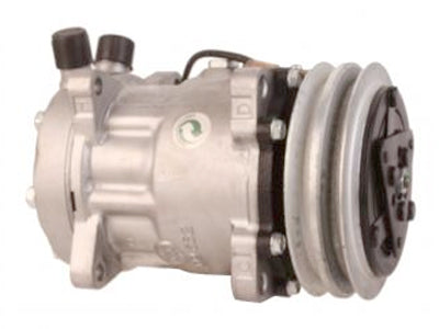 AC KOMPRESSORI CLAAS,VOLVO 132MM A2 KANSI JE