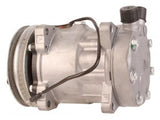 AC KOMPRESSORI CLAAS,VOLVO 132MM A2 KANSI JE