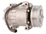 AC.KOMPRESSORI JCB 12V