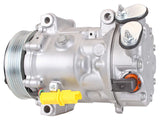 AC KOMPRESSORI PSA 2,0-2,2 HDI 08- 160CC