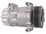 AC KOMPRESSORI CITROEN, PEUGEOT 120CC