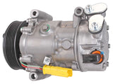 AC KOMPRESSORI CITROEN, PEUGEOT 120CC