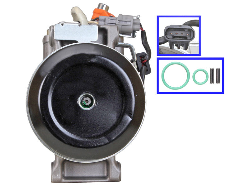 AC KOMPRESSORI MB W204,207,212 CDI 07-