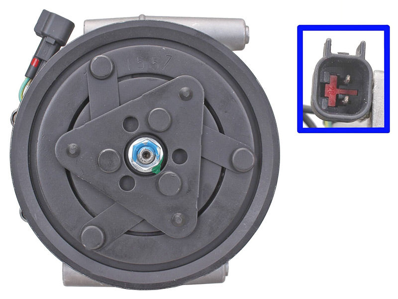 AC KOMPRESSORI TRANSIT 2,2TDCI