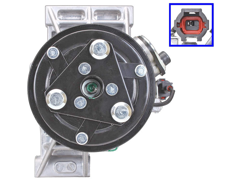 AC KOMPRESSORI NISSAN MICRA 1,2DIG  11-