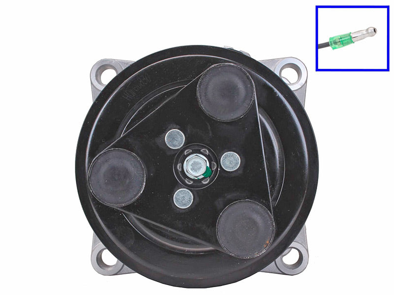 AC KOMPRESSORI 12V TM 15HD/DS/HS  8/119MM