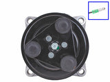 AC KOMPRESSORI 12V TM 15HD/DS/HS  8/119MM