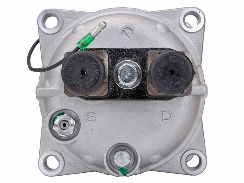 AC KOMPRESSORI 12V TM 15HD/DS/HS  8/119MM
