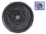 AC KOMPRESSORI QASHQAI 1,5 DCI 08-