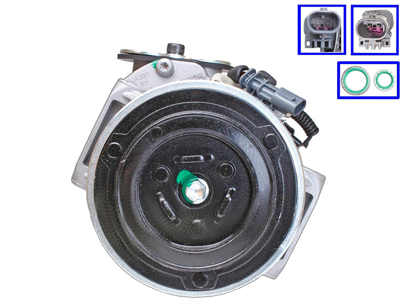 AC KOMPRESSORI OPEL 1,4   11-15