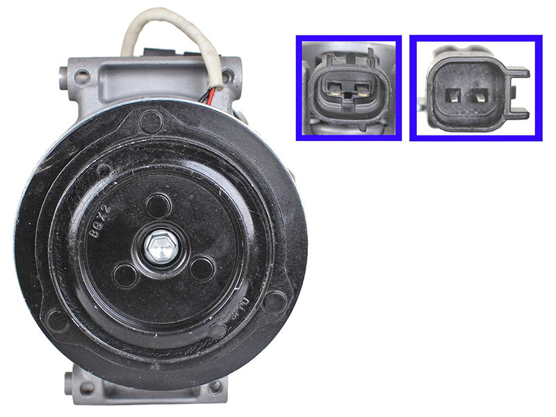 AC KOMPRESSORI FORD