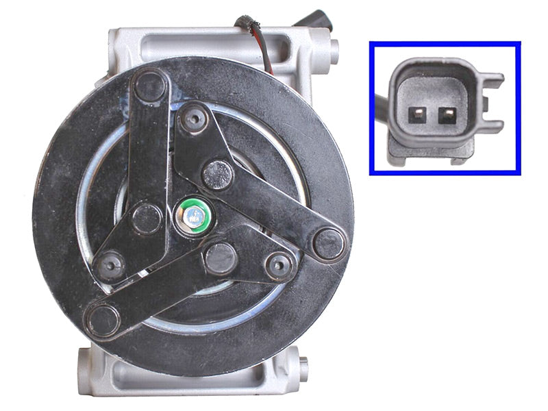 AC KOMPRESSORI FORD TOURNEO/TRANSIT 2,2TDCI 13-
