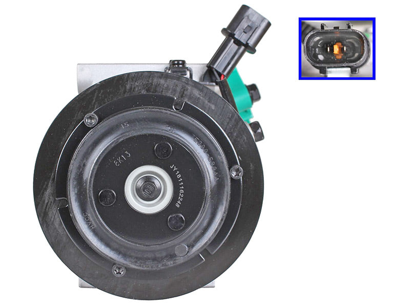 AC KOMPRESSORI HYUNDAI