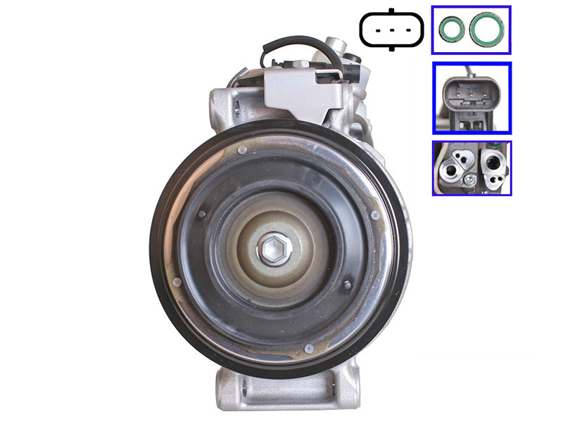 AC KOMPRESSORI MB VITO  14-
