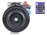 AC KOMPRESSORI MAZDA