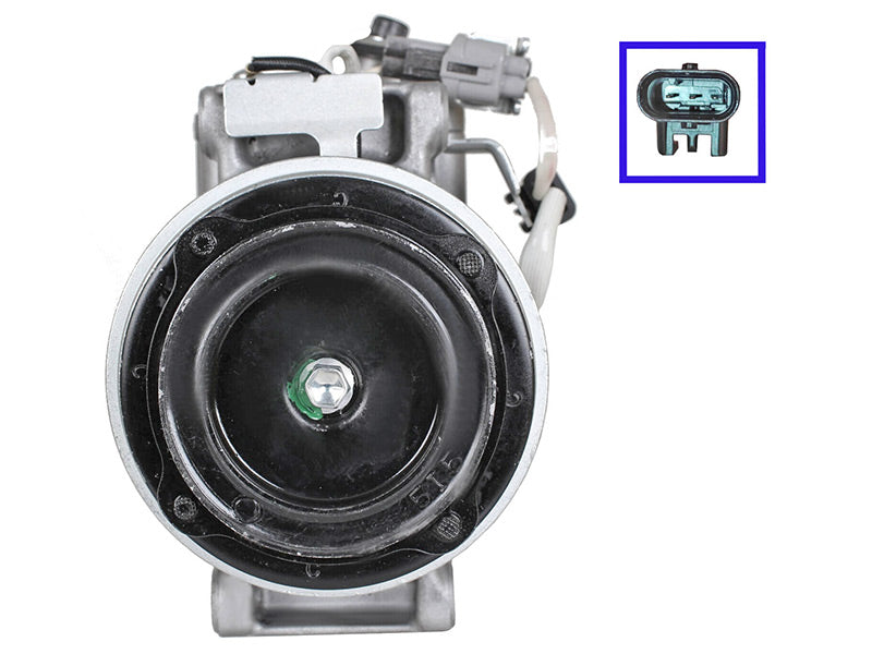 AC KOMPRESSORI MB