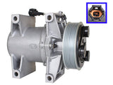 AC-KOMPRESSORI NISSAN NAVARA 2,5DCI 06-