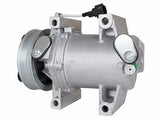 AC-KOMPRESSORI NISSAN NAVARA 2,5DCI 06-