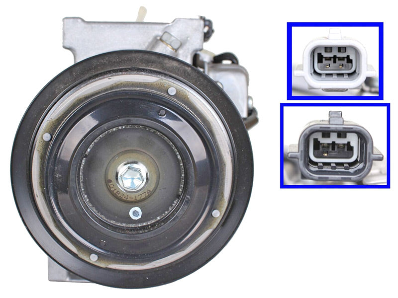 AC KOMPRESSORI NISSAN/RENAULT