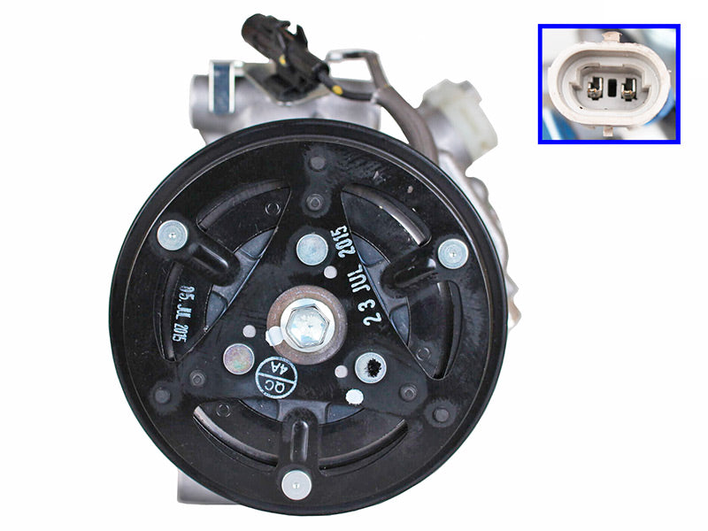 AC KOMPRESSORI SUZUKI VITARA 1,4 15-