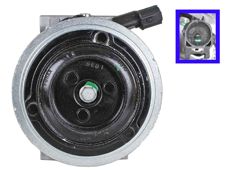 AC KOMPRESSORI HYUNDAI I20 1,2 2010-15