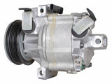 AC KOMPRESSORI OPEL