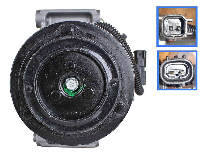 AC KOMPRESSORI FORD