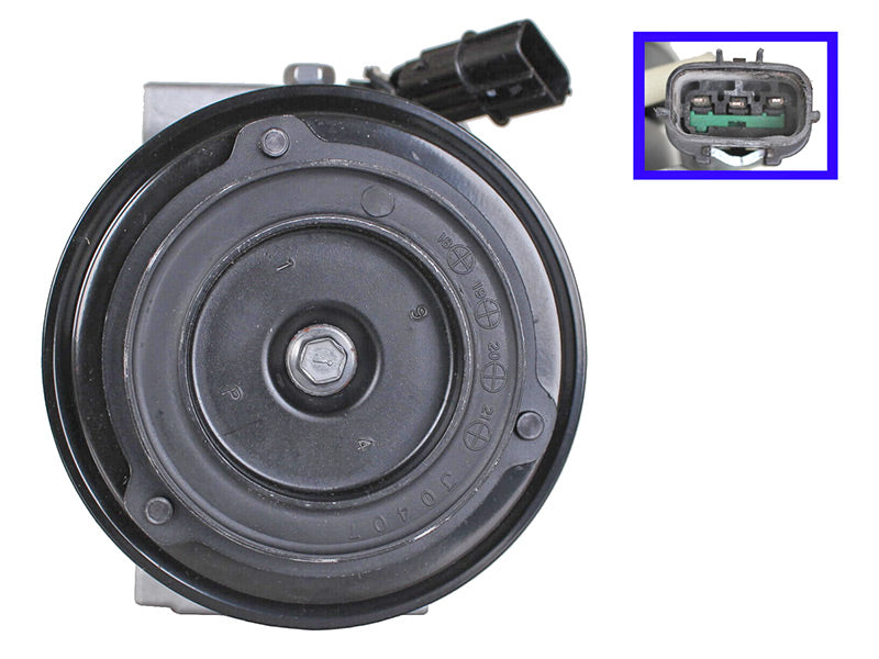 AC KOMPRESSORI KIA