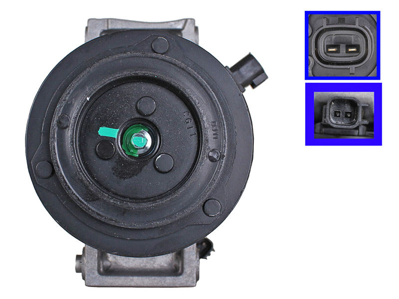 AC KOMPRESSORI FORD