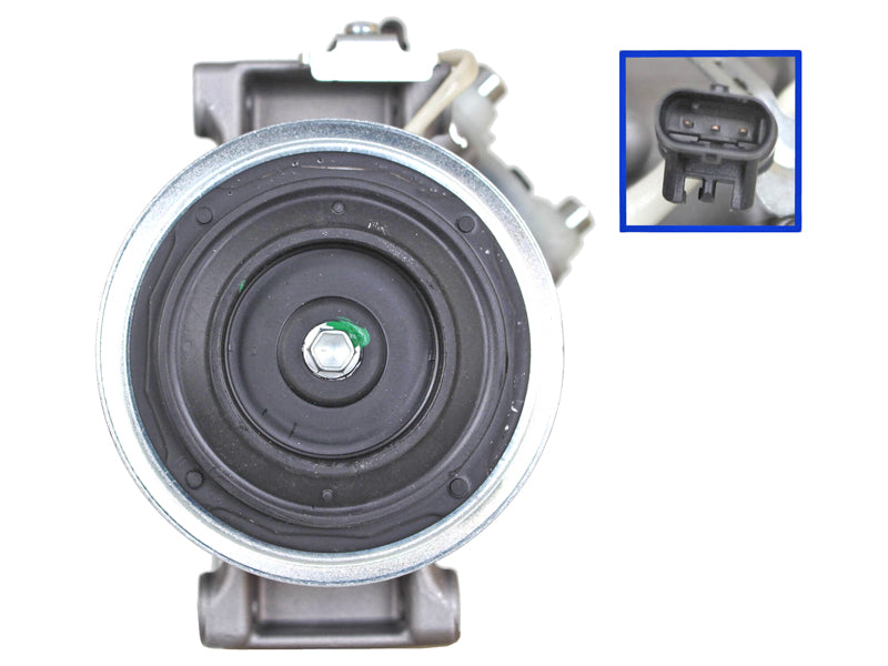AC KOMPRESSORI MB