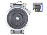 AC KOMPRESSORI MB