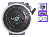 AC KOMPRESSORI OPEL