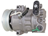 AC KOMPRESSORI OPEL