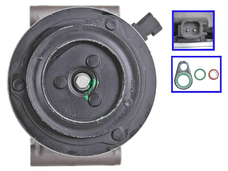 AC KOMPRESSORI FORD