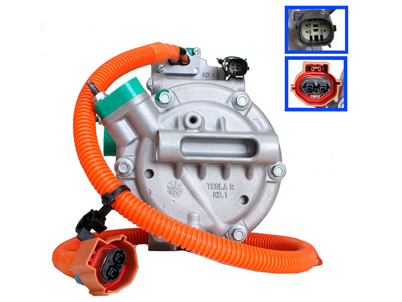 AC KOMPRESSORI TESLA MODEL S