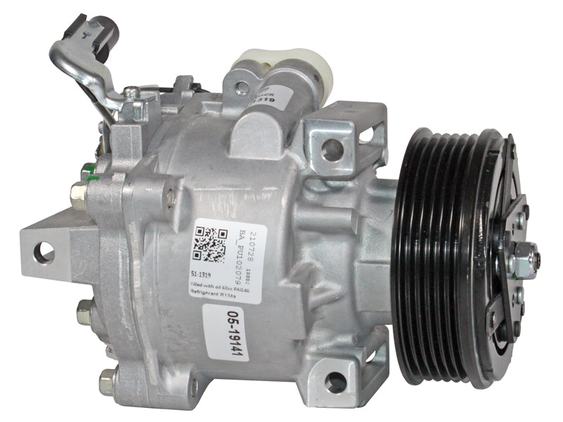 AC KOMPRESSORI MITSUBISHI ASX