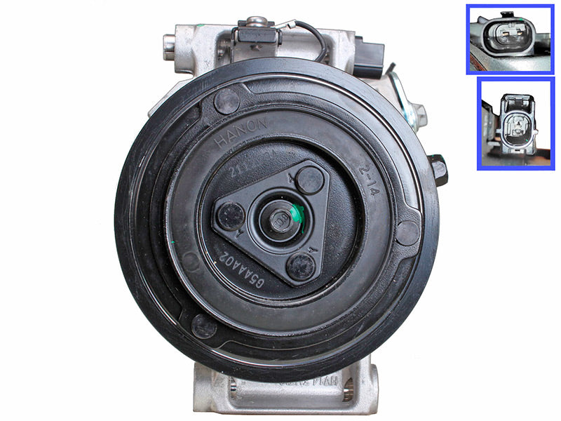 AC KOMPRESSORI 51-1357  MAZDA