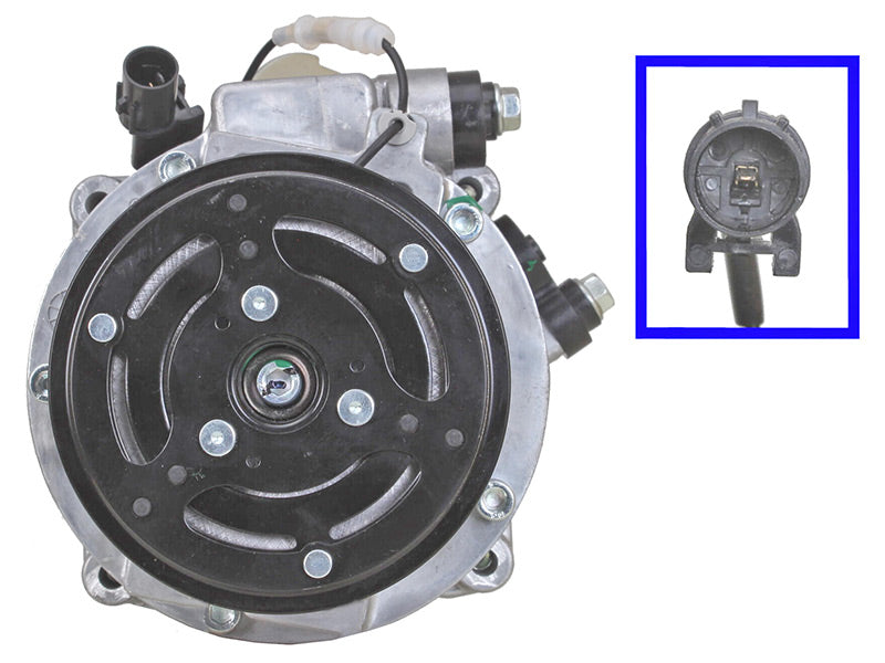 AC KOMPRESSORI MITSUBISHI