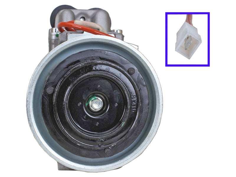 AC KOMPRESSORI 24V MERCEDES RK
