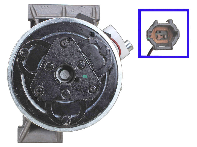 AC KOMPRESSORI NISSAN